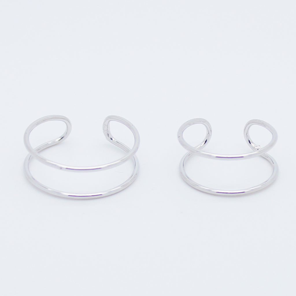 Wire rings set