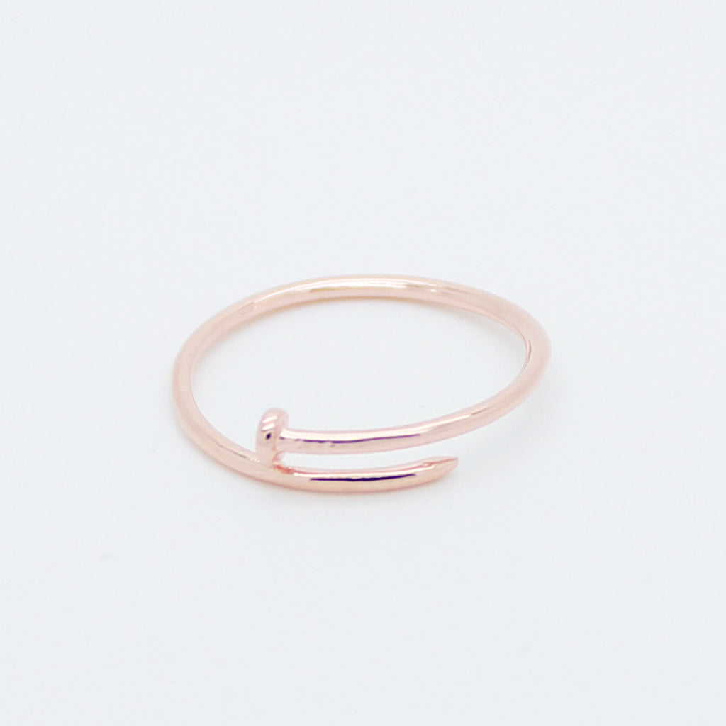 Nail ring