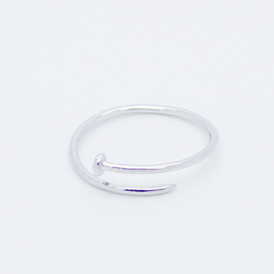 Nail ring